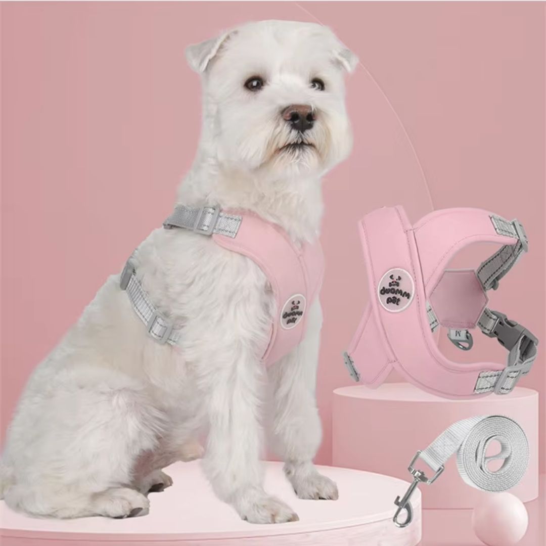 Adjustable Reflective Harness Vest