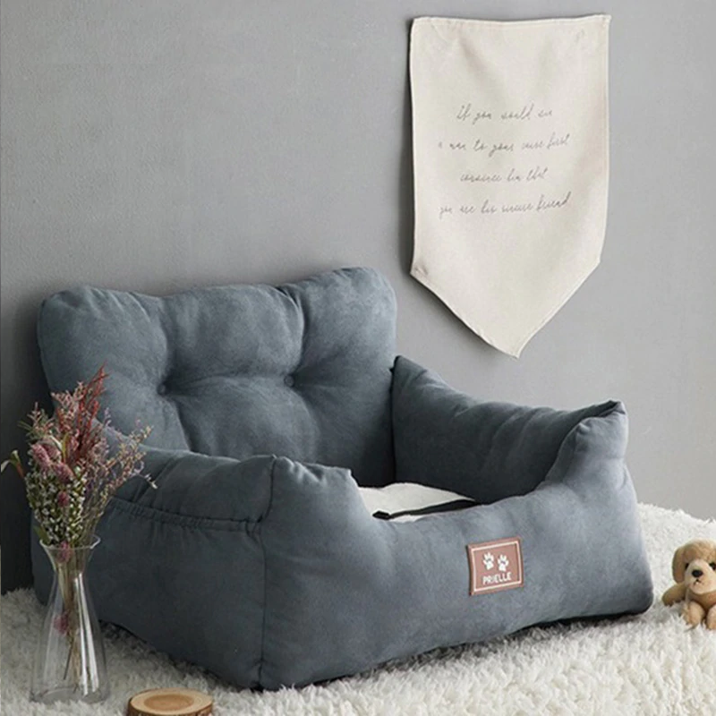 Car Booster Bed for Pets