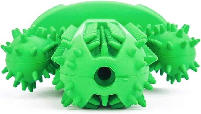 Cactus Dental Chew Toy for Dogs