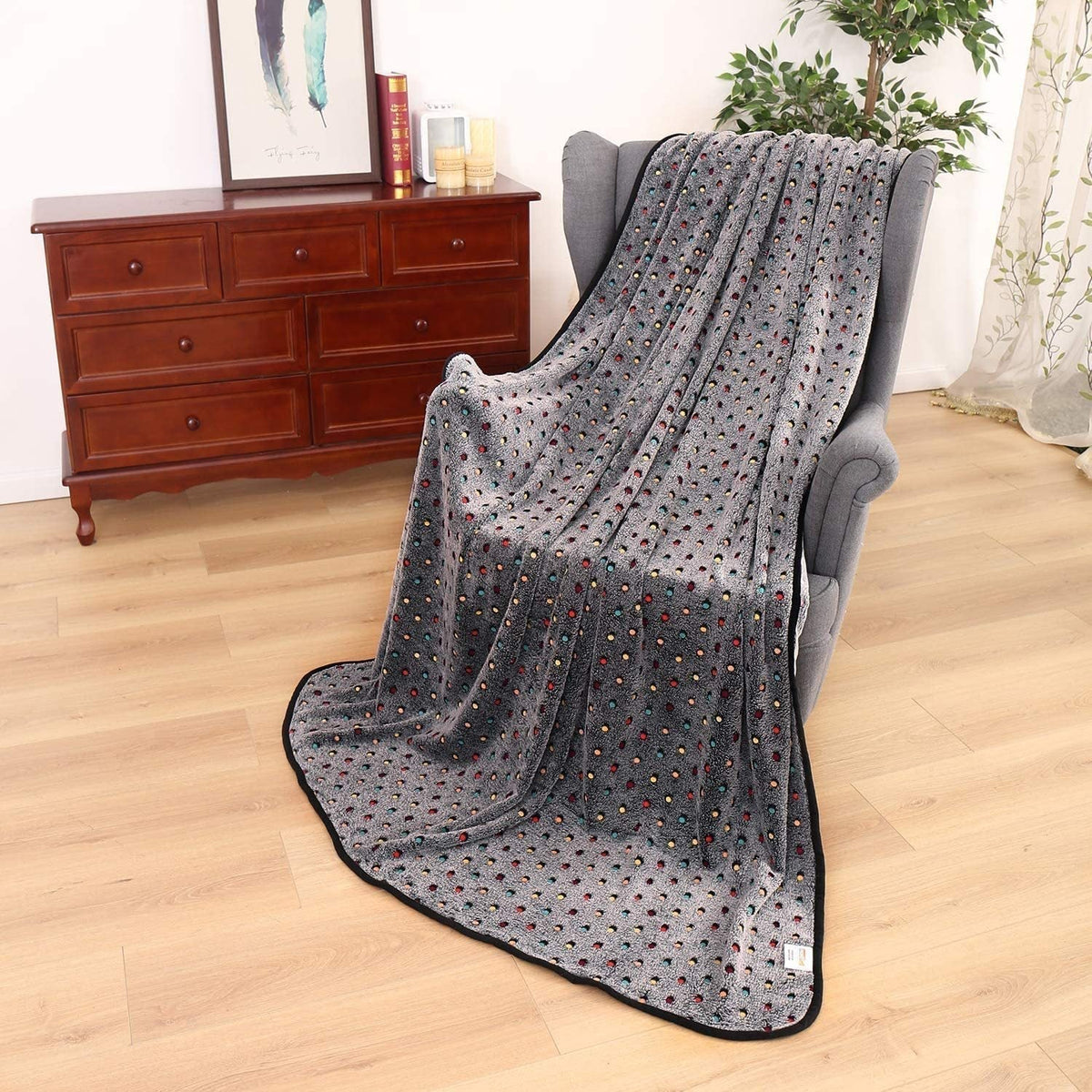 Ultra-Soft Pet Blanket