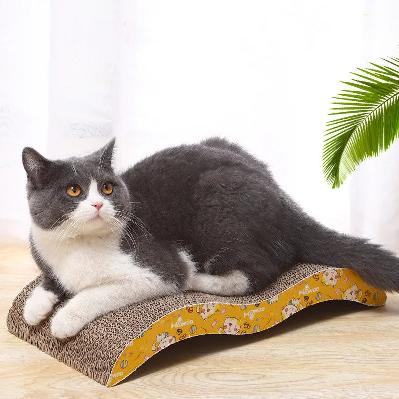 Eco-Friendly Cat Scratcher