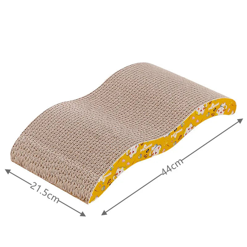 Eco-Friendly Cat Scratcher