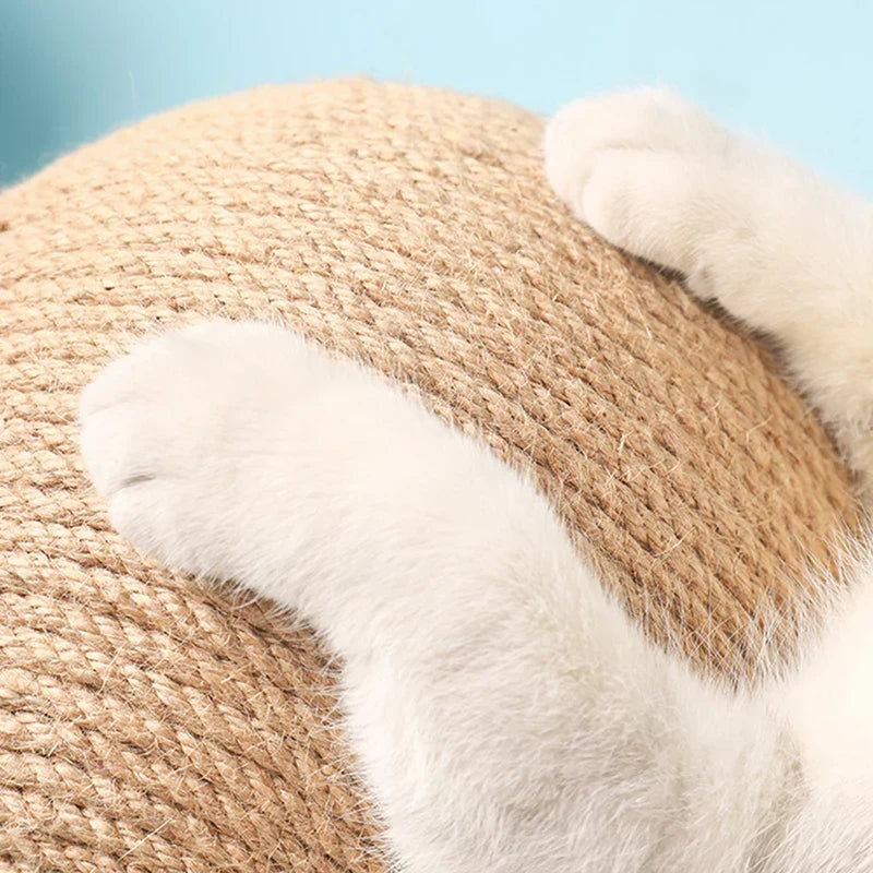 Cat Scratcher Ball