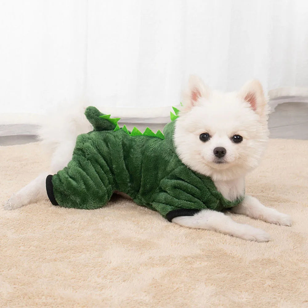 Alligator Pet Costume