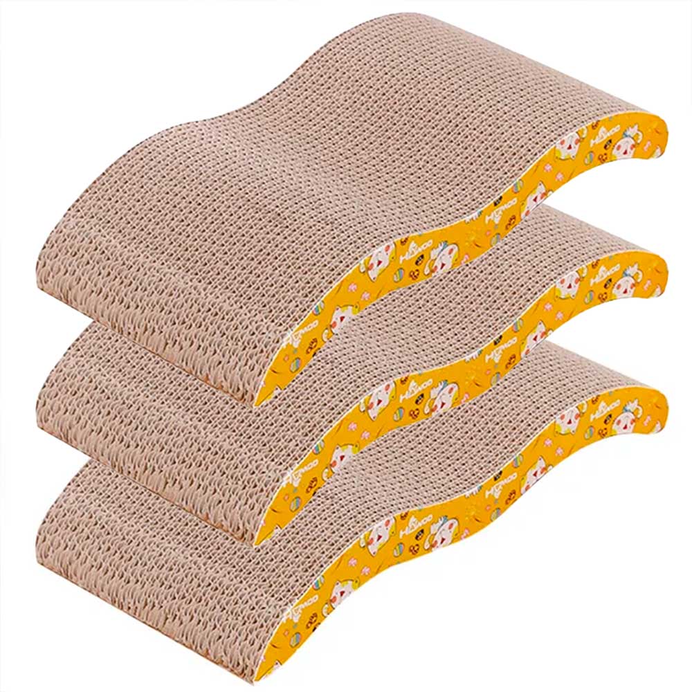 Eco-Friendly Cat Scratcher