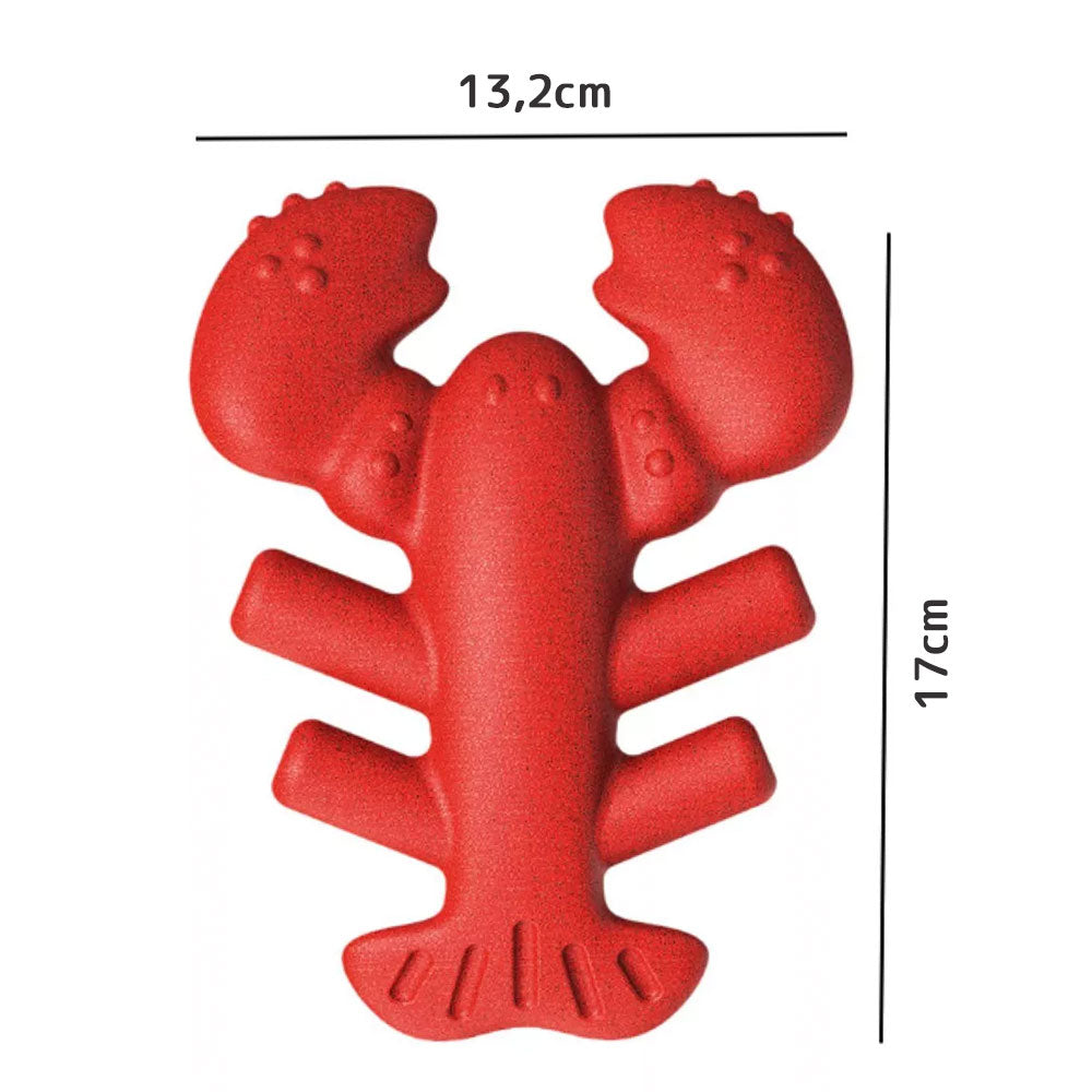 Lobster Chew Toy for Pets