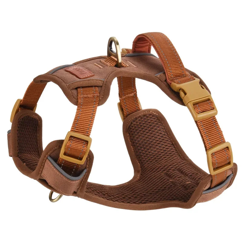 No-Pull Dog Harness
