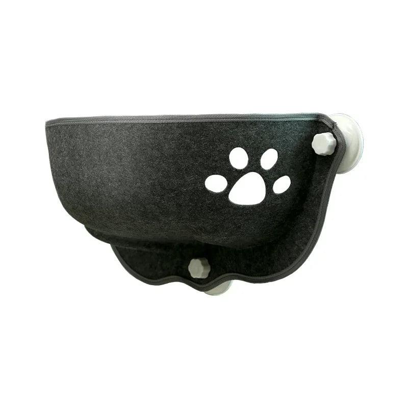 Window Cat Hammock with Cushion