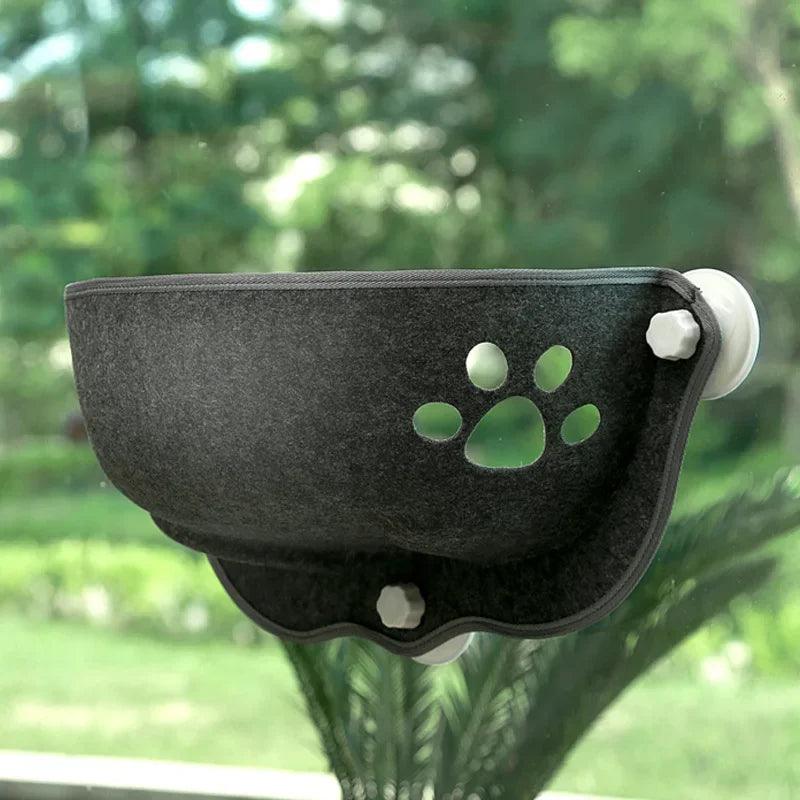 Window Cat Hammock with Cushion