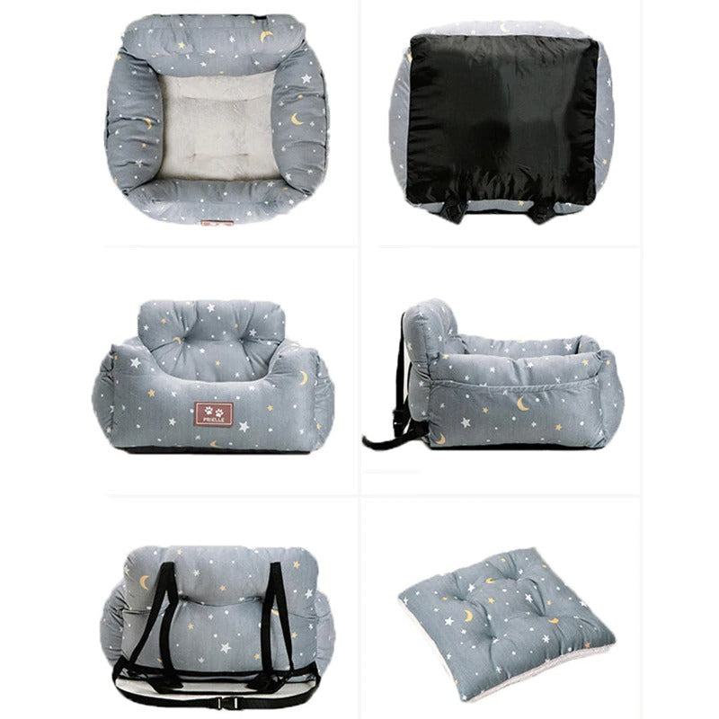 Car Booster Bed for Pets