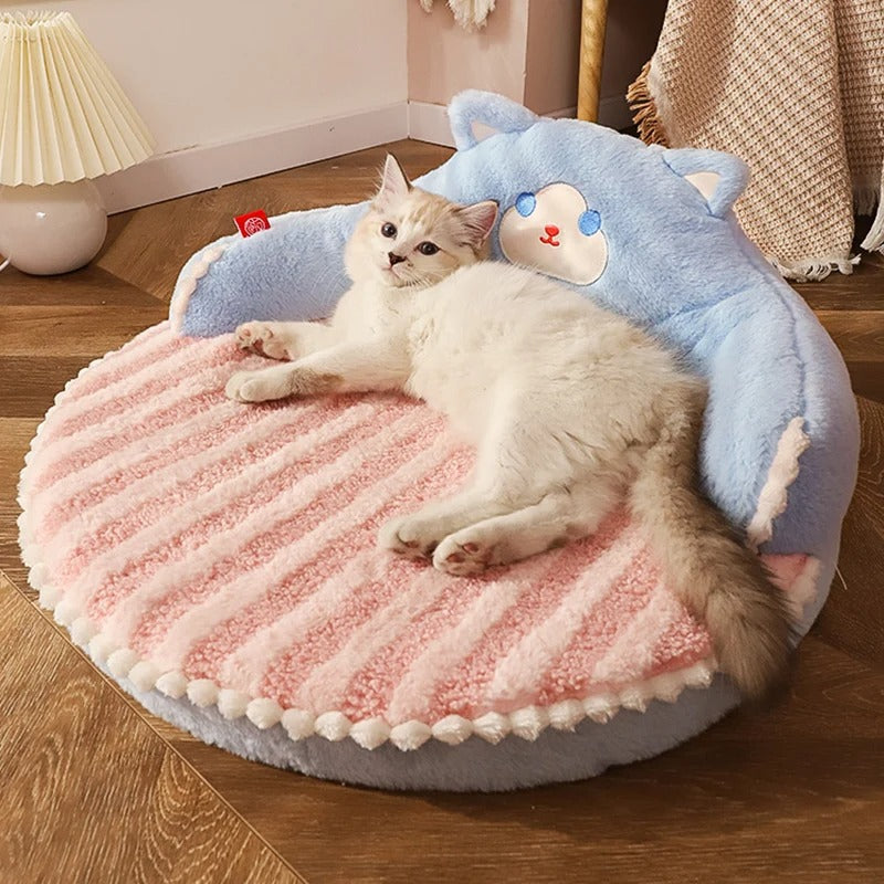 Cozy Pet Bed