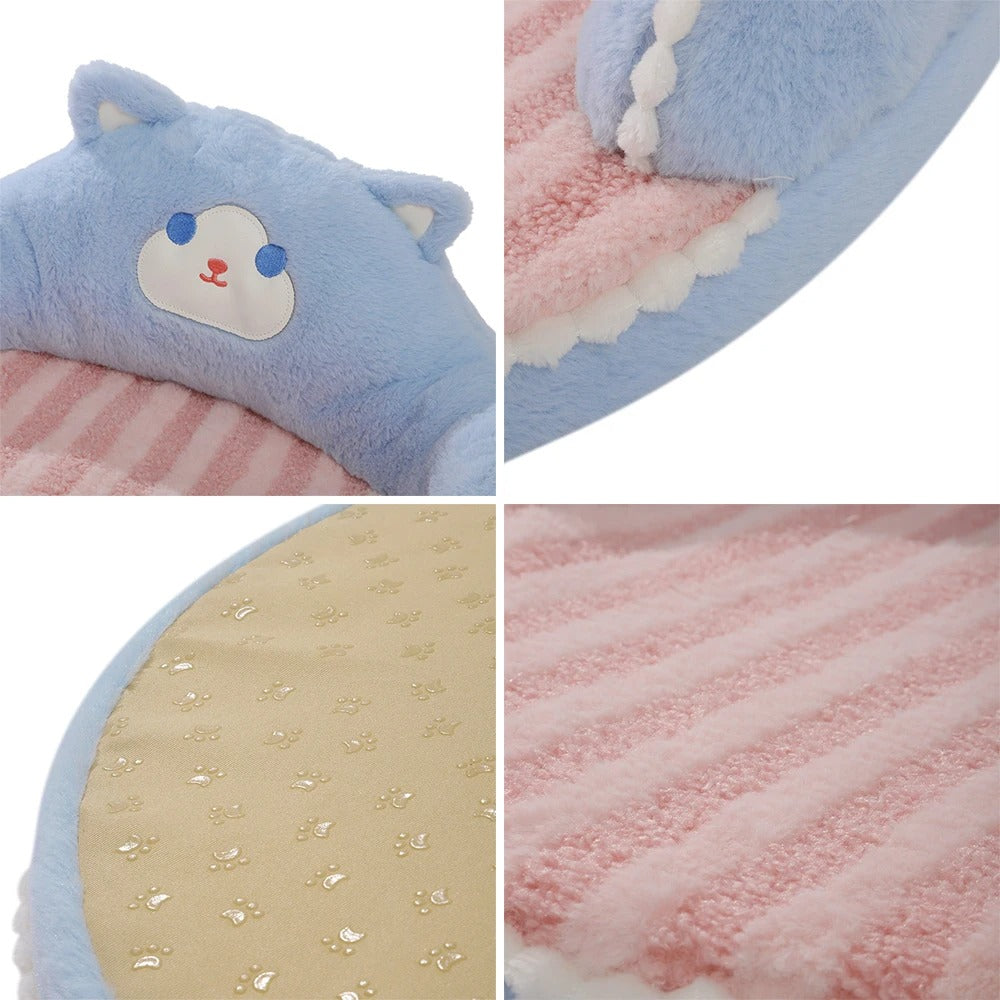 Cozy Pet Bed