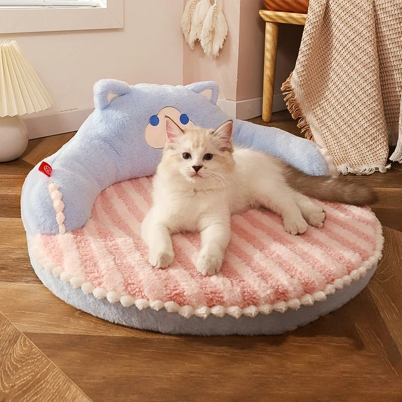 Cozy Pet Bed