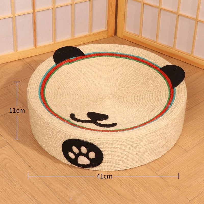 Cat Scratcher Bed