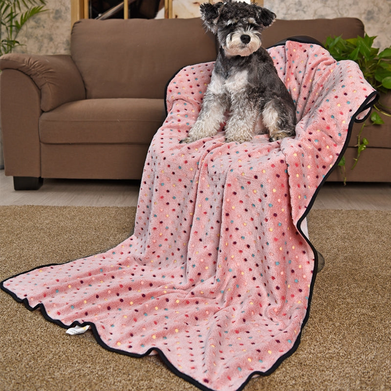 Ultra-Soft Pet Blanket