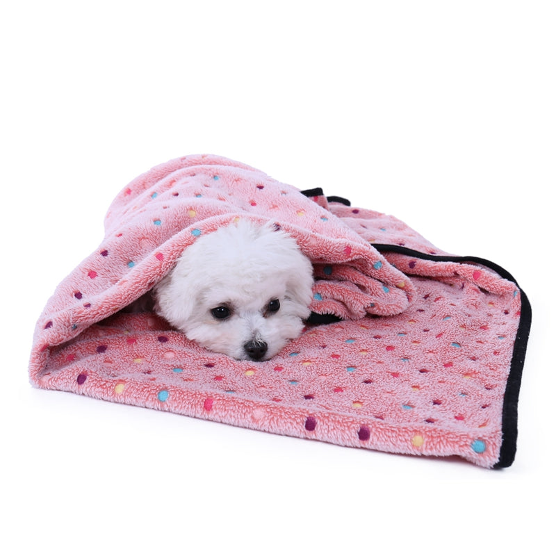 Ultra-Soft Pet Blanket