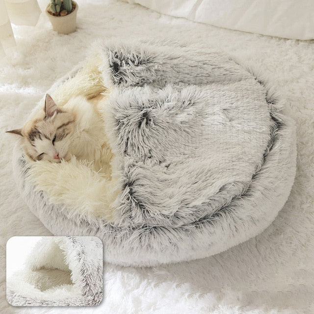 Cloud Pet Cave