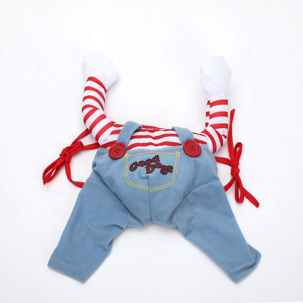 Chucky Dog Costume