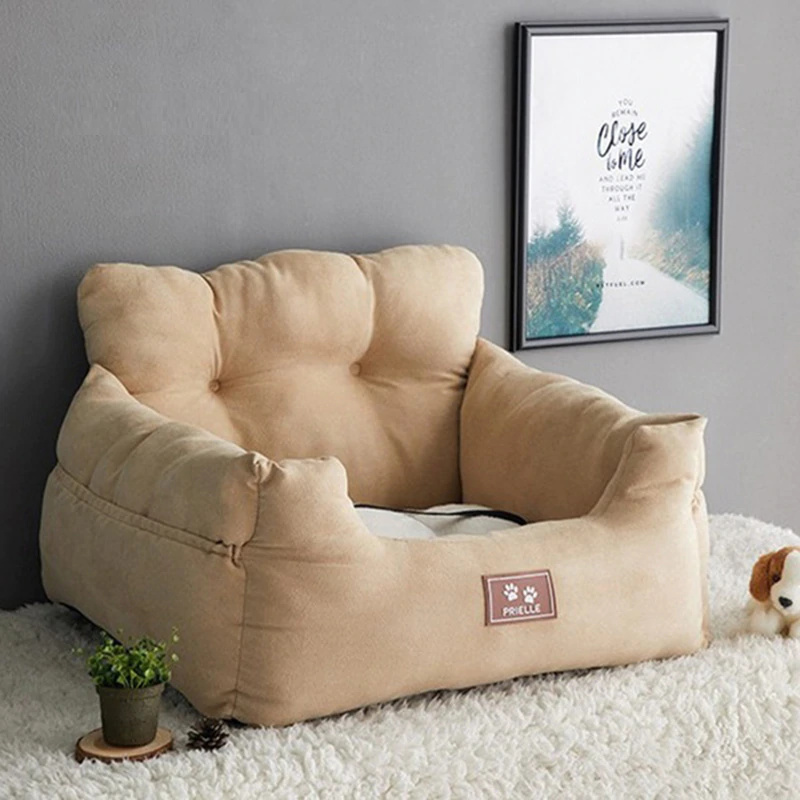 Car Booster Bed for Pets