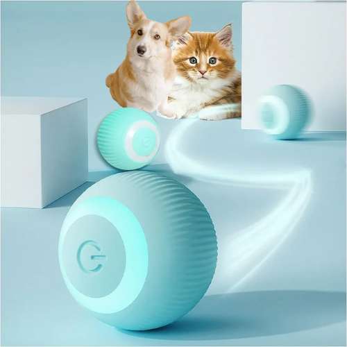 Smart Interactive Ball for Pets