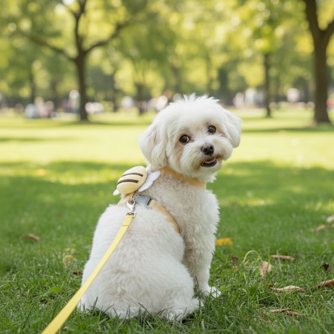 Premium Bee Harness for Pets