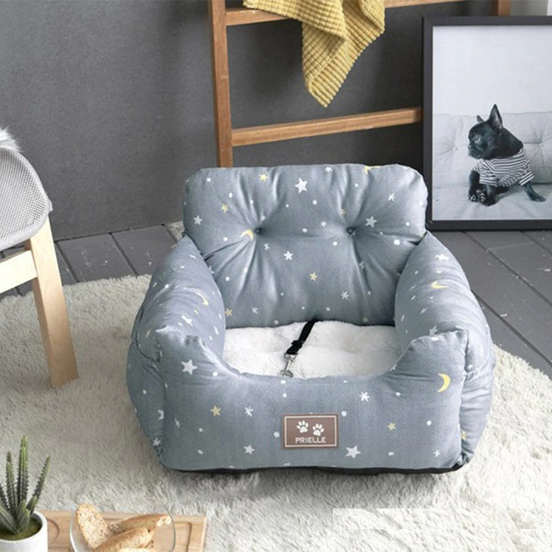 Car Booster Bed for Pets