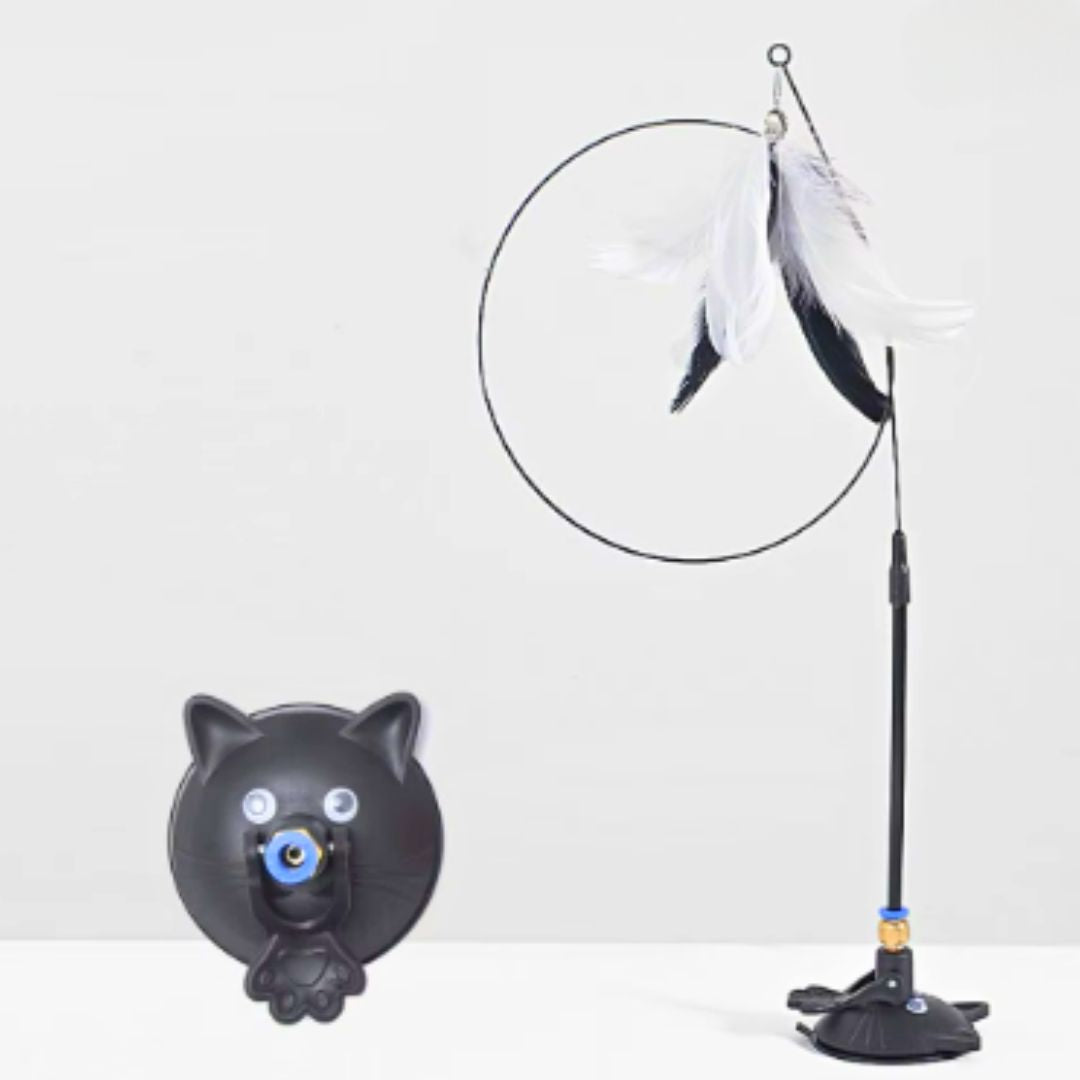 Interactive Suction Cup Wand