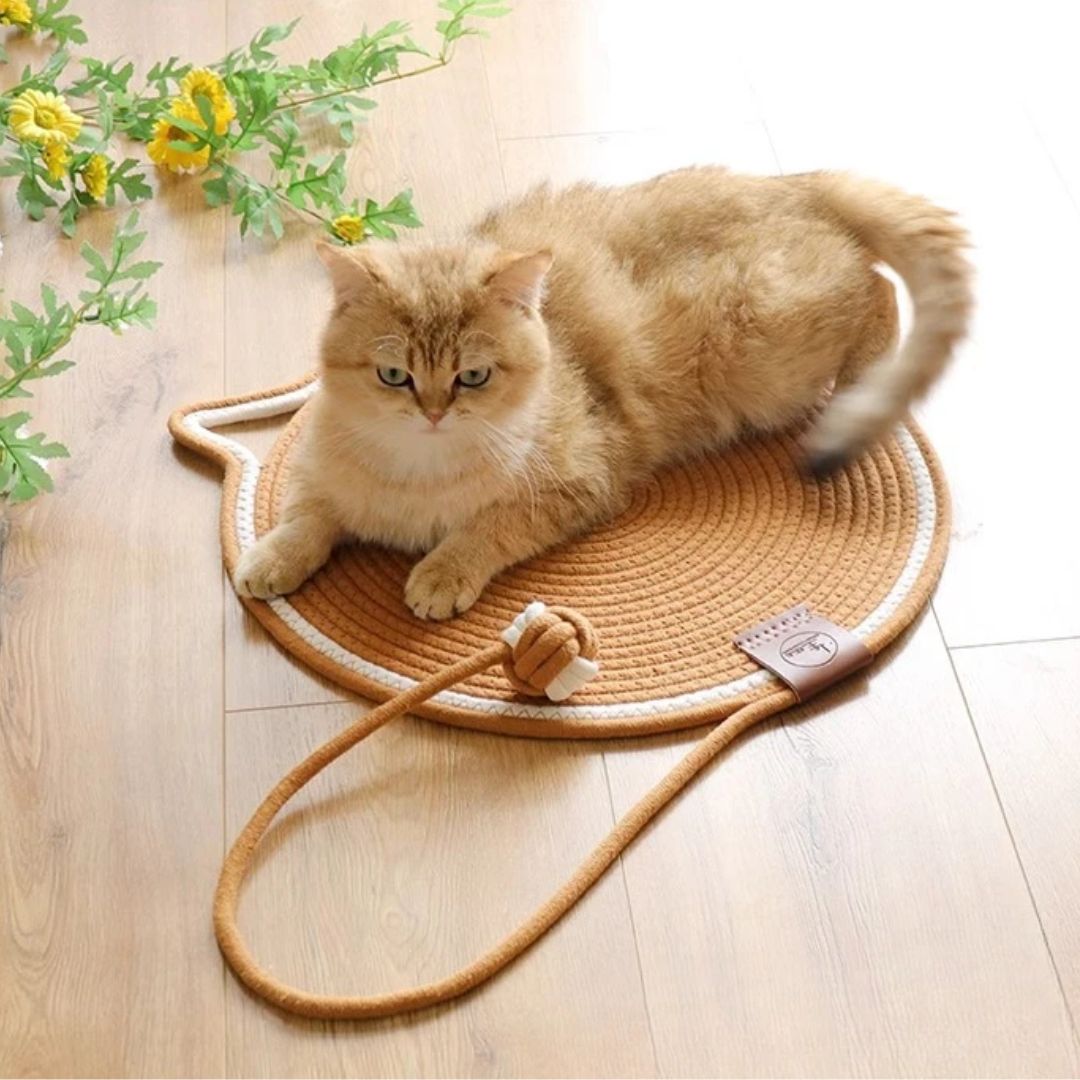 Cat Scratching Mat
