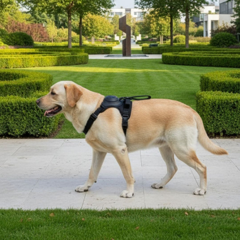 Pet Leash and Collar Combo