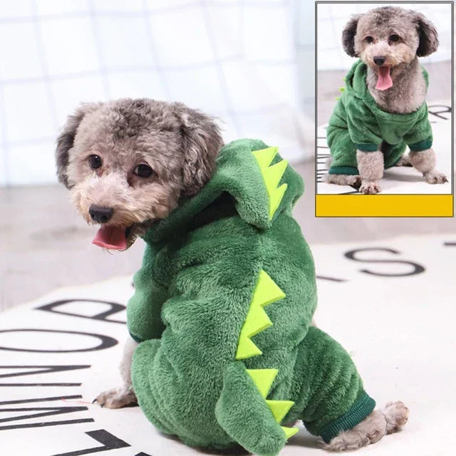 Alligator Pet Costume