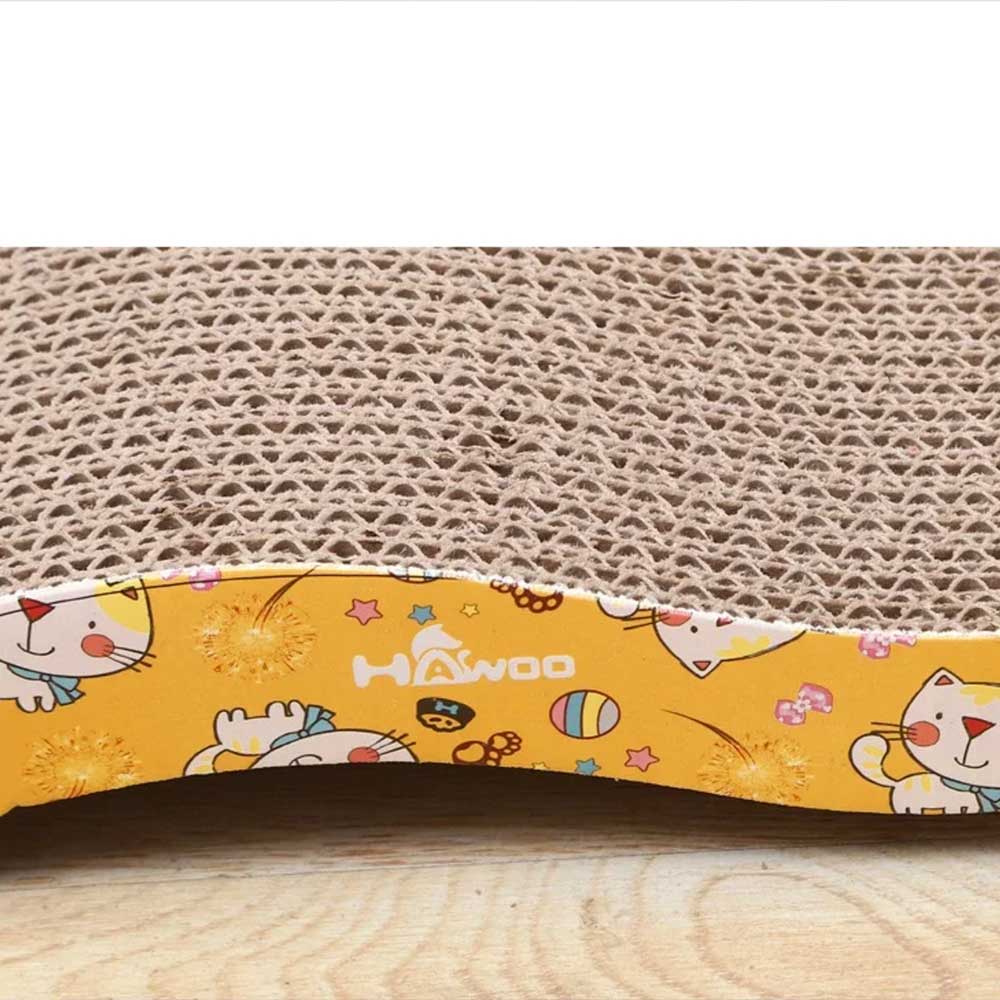 Eco-Friendly Cat Scratcher