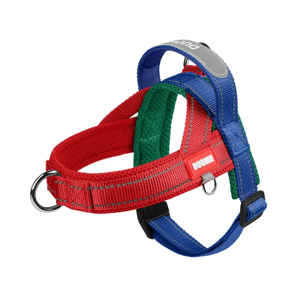 Saddle-Style Dog Harness