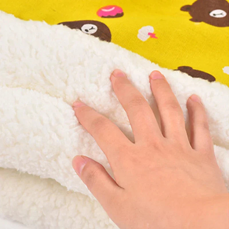 Cozy Cat Sleeping Bag