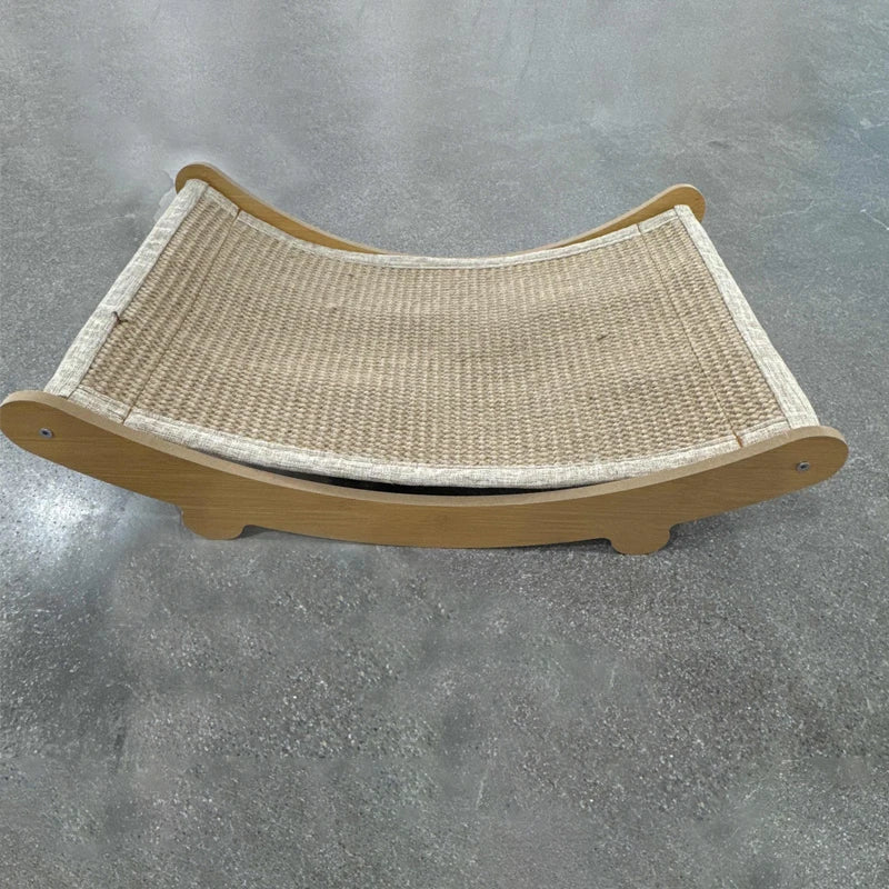 Sisal Cat Scratcher Bed