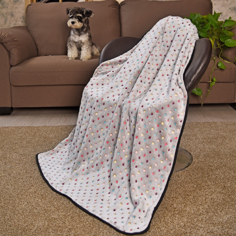 Ultra-Soft Pet Blanket