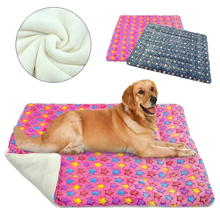 Soft Dog Mat