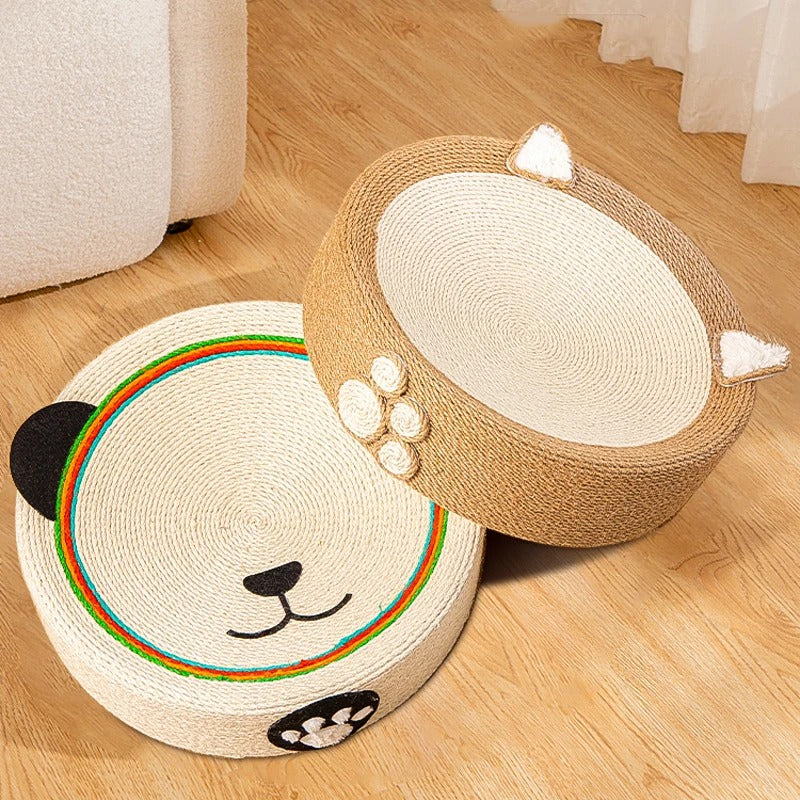 Cat Scratcher Bed