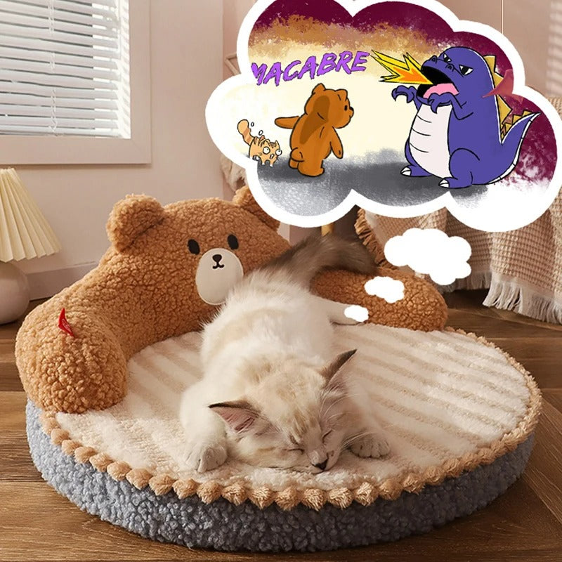 Cozy Pet Bed