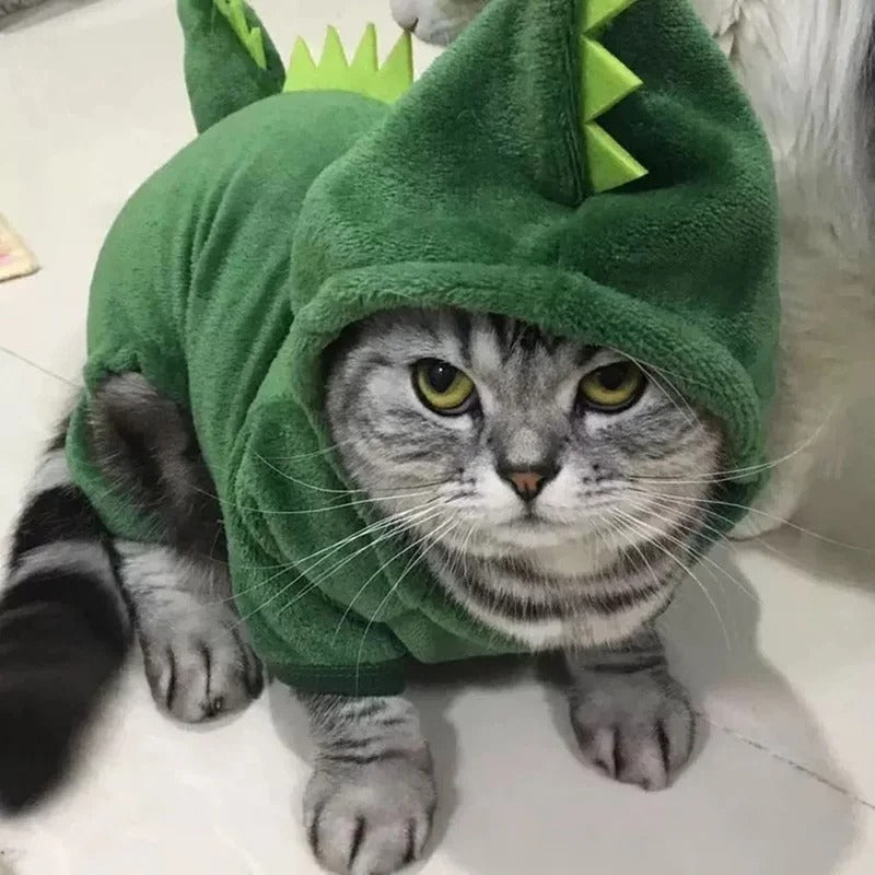 Alligator Pet Costume