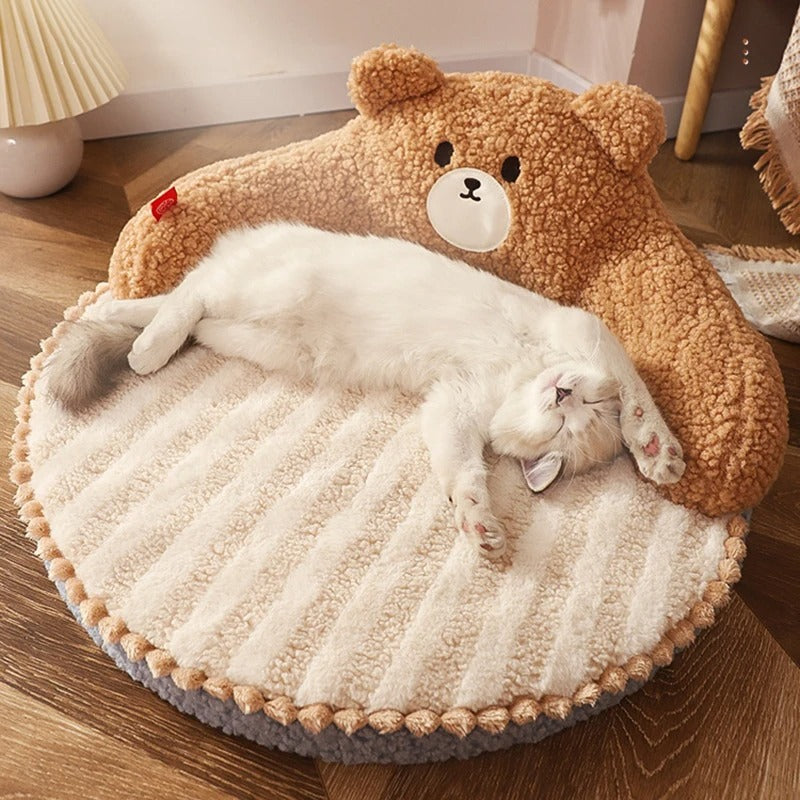 Cozy Pet Bed