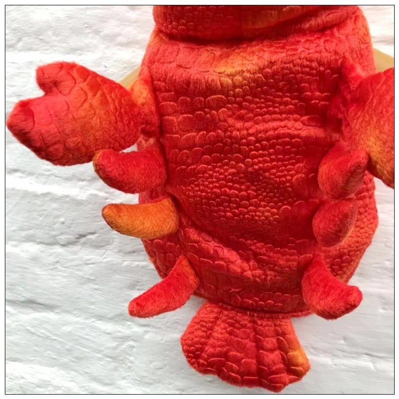 Lobster Pet Costume
