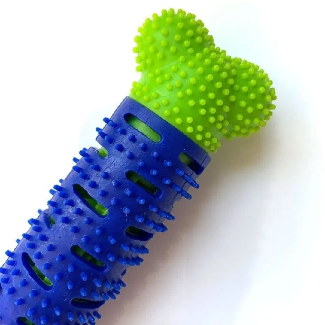 Dog Toothbrush Chew Toy