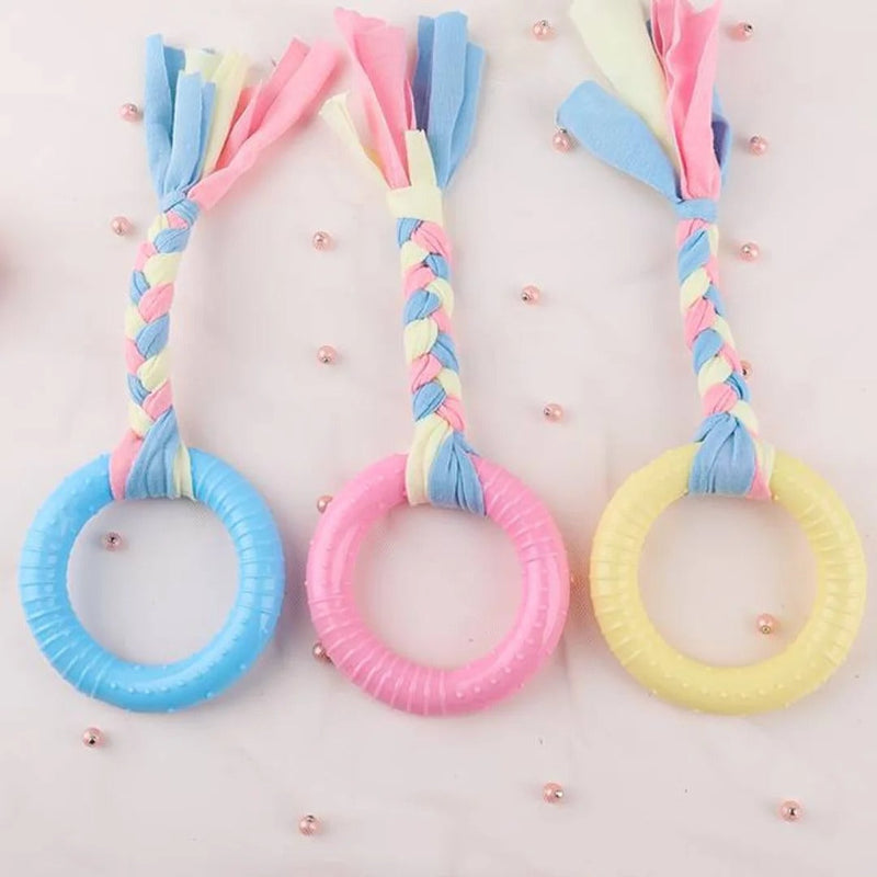 Puppy Ring Chew Toy