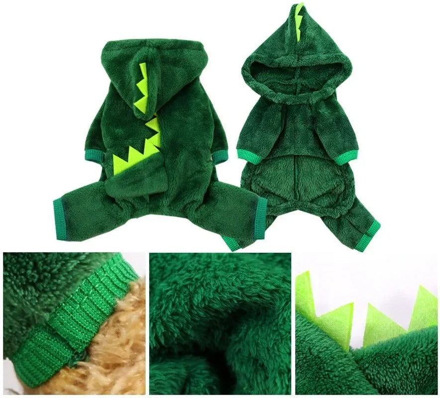 Alligator Pet Costume