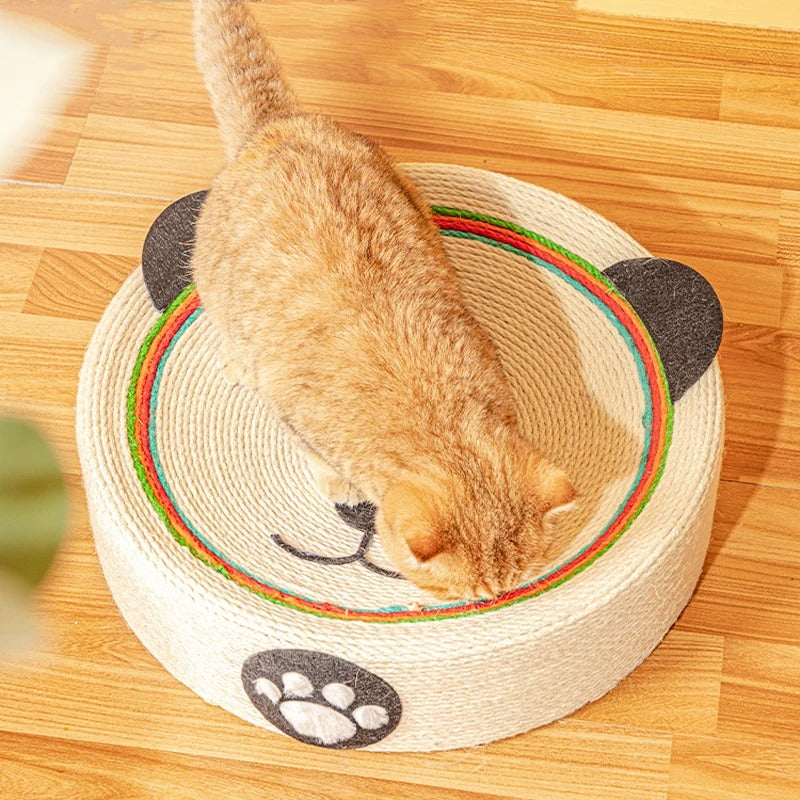 Cat Scratcher Bed
