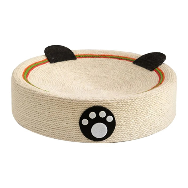 Cat Scratcher Bed