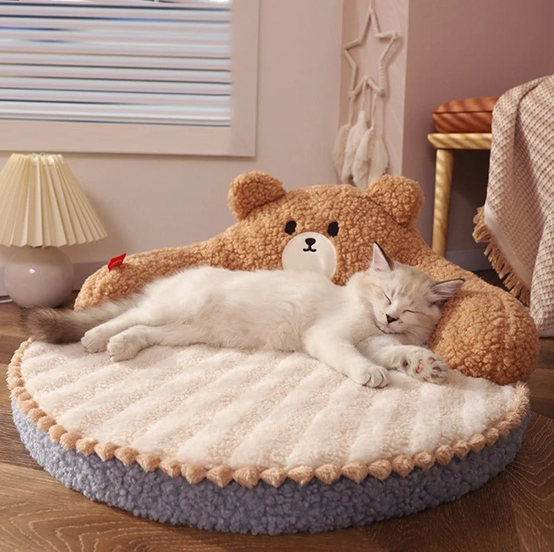 Cozy Pet Bed