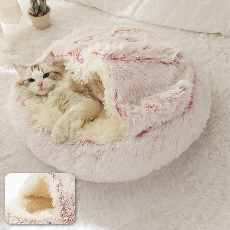 Cloud Pet Cave